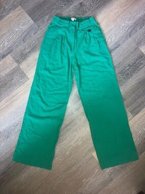 Wide leg pants | Eva Mendes Collection for New York & Co.